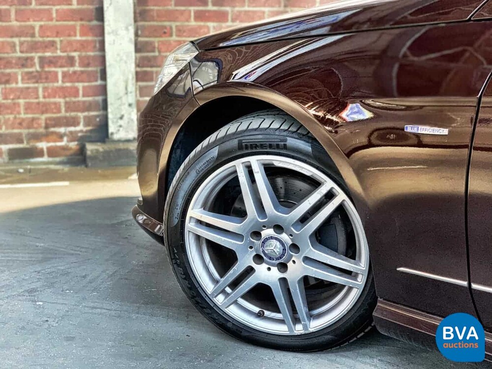 Mercedes-Benz E350 CDI AMG Limousine Avantgarde 265pk E-klasse 2010