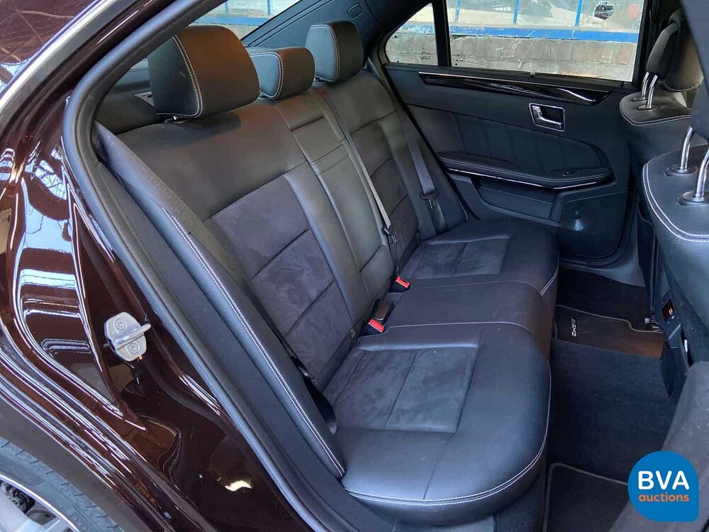 Mercedes-Benz E350 CDI AMG Limousine Avantgarde 265pk E-klasse 2010