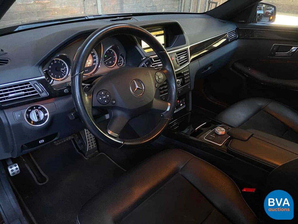 Mercedes-Benz E350 CDI AMG Limousine Avantgarde 265pk E-klasse 2010