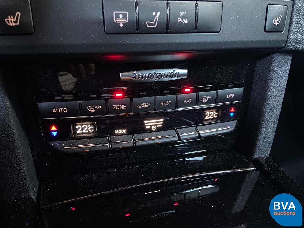 Mercedes-Benz E350 CDI AMG Limousine Avantgarde 265pk E-klasse 2010