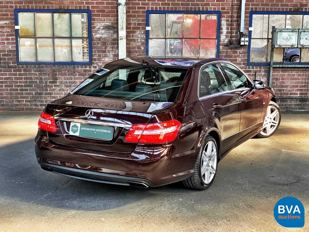 Mercedes-Benz E350 CDI AMG Limousine Avantgarde 265pk E-klasse 2010