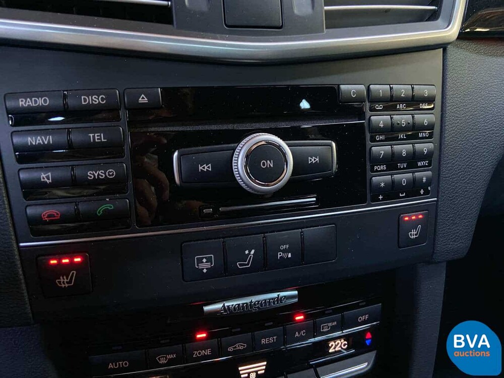 Mercedes-Benz E350 CDI AMG Limousine Avantgarde 265pk E-klasse 2010