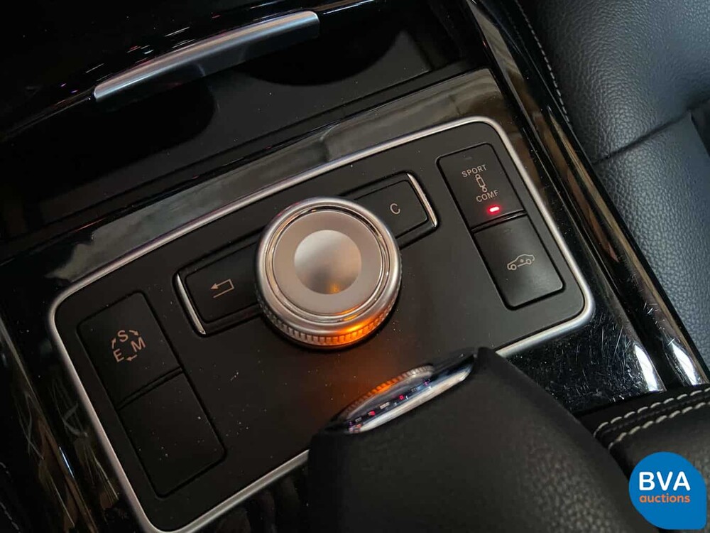 Mercedes-Benz E350 CDI AMG Limousine Avantgarde 265pk E-klasse 2010
