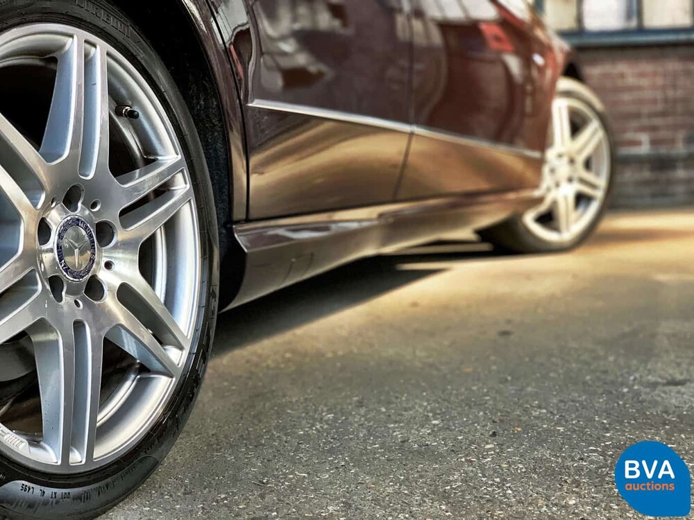 Mercedes-Benz E350 CDI AMG Limousine Avantgarde 265pk E-klasse 2010