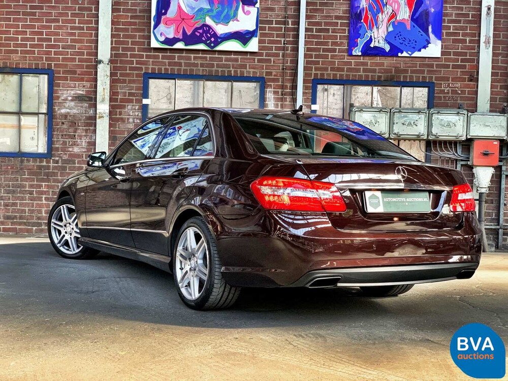 Mercedes-Benz E350 CDI AMG Limousine Avantgarde 265pk E-klasse 2010