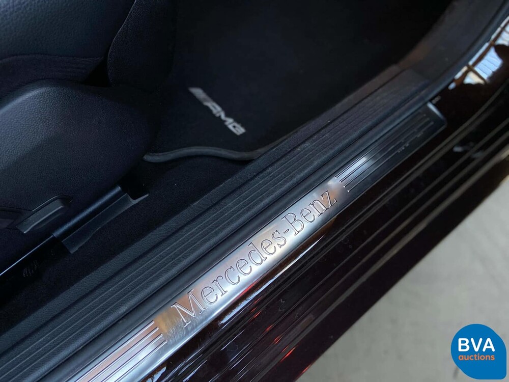 Mercedes-Benz E350 CDI AMG Limousine Avantgarde 265pk E-klasse 2010