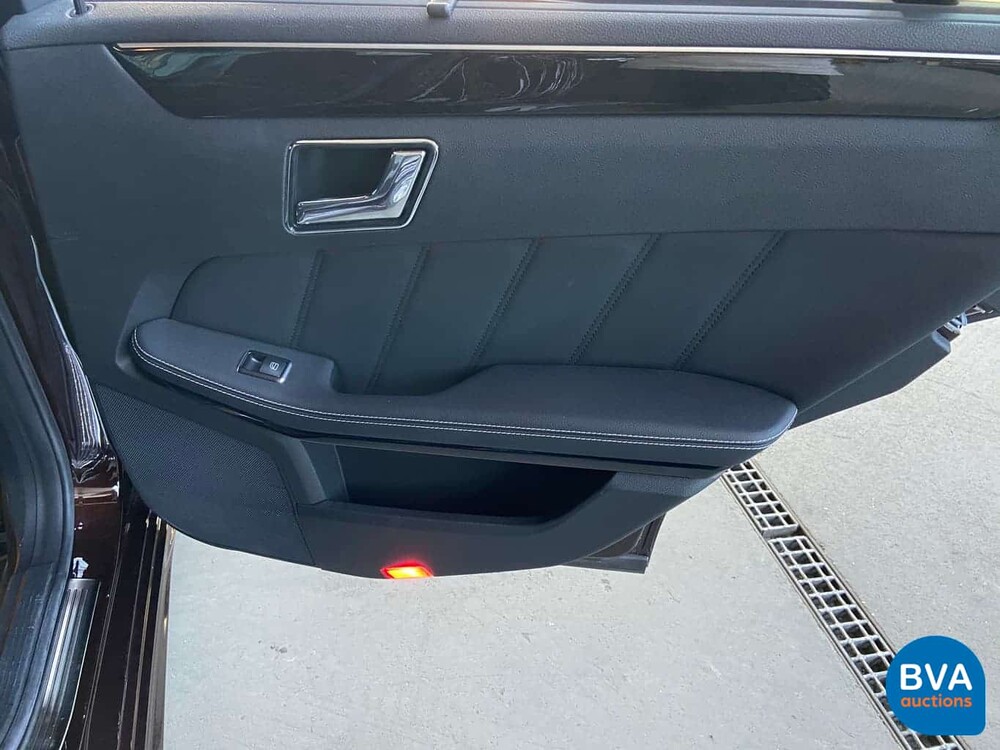 Mercedes-Benz E350 CDI AMG Limousine Avantgarde 265pk E-klasse 2010