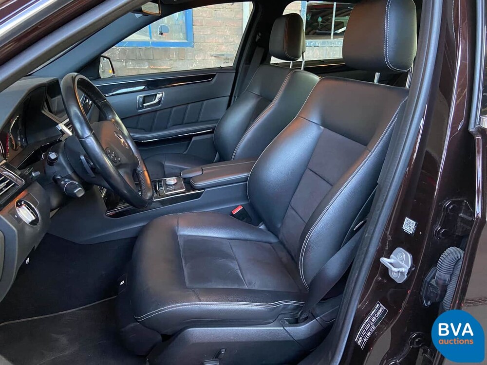 Mercedes-Benz E350 CDI AMG Limousine Avantgarde 265pk E-klasse 2010