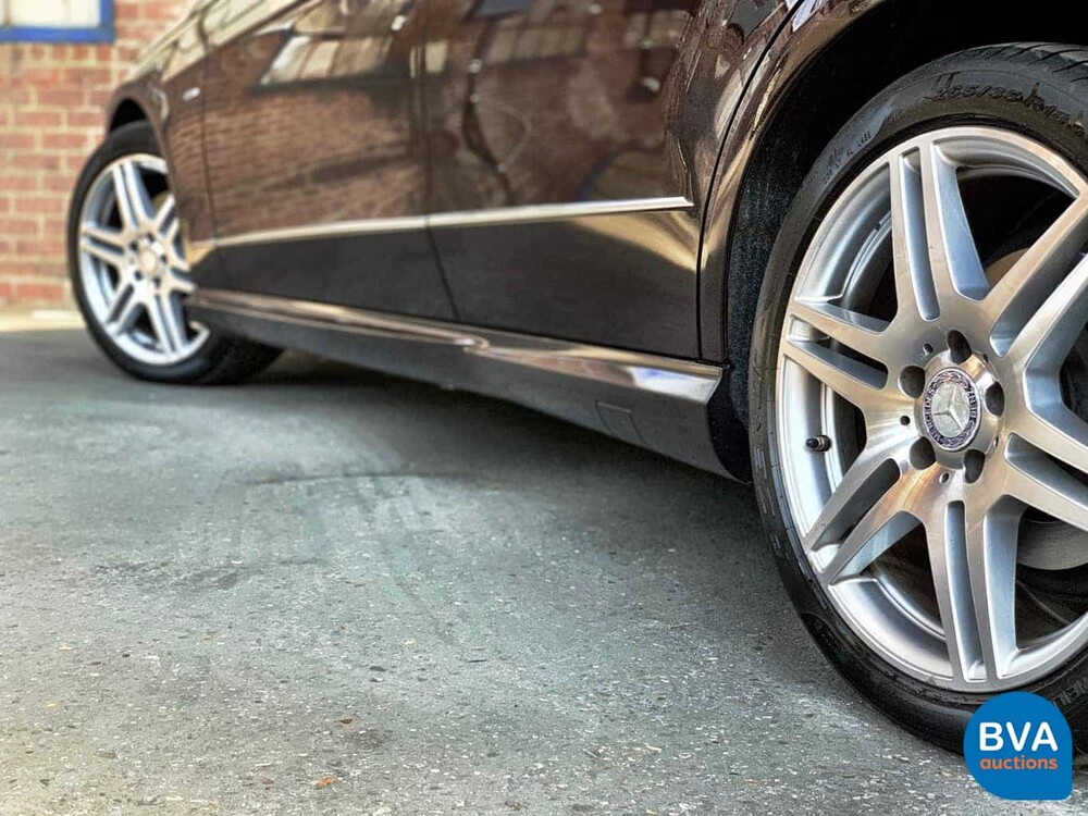 Mercedes-Benz E350 CDI AMG Limousine Avantgarde 265pk E-klasse 2010
