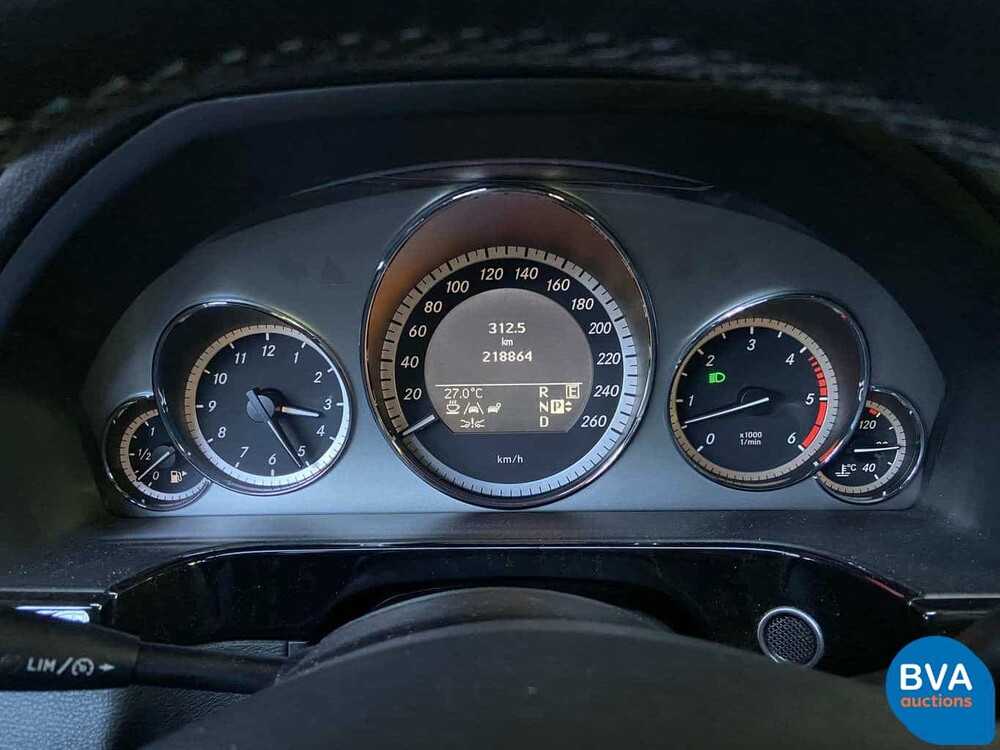 Mercedes-Benz E350 CDI AMG Limousine Avantgarde 265pk E-klasse 2010