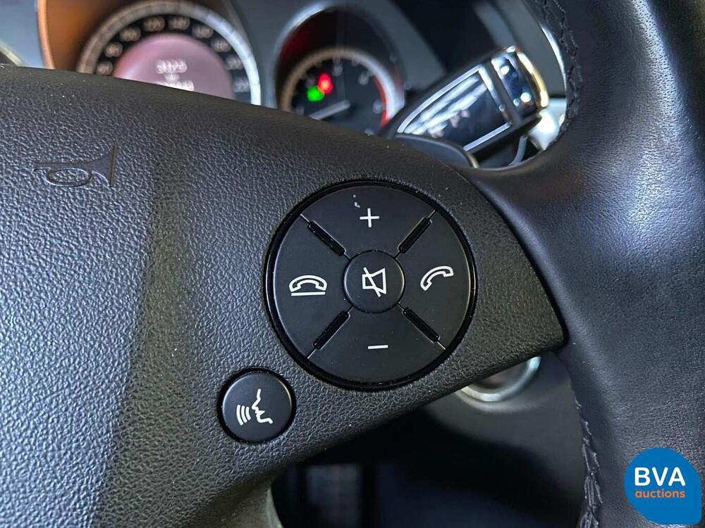 Mercedes-Benz E350 CDI AMG Limousine Avantgarde 265pk E-klasse 2010