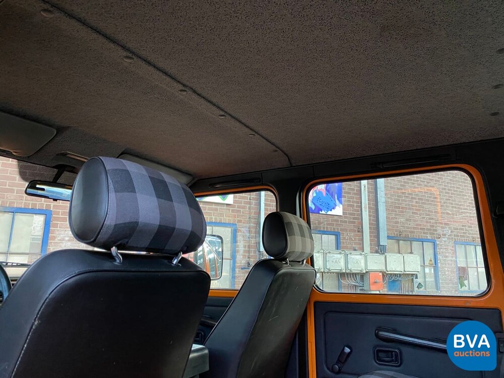 Mercedes-Benz G-Klasse G270 CDI Worker Pur Professional W461 Automaat 2004