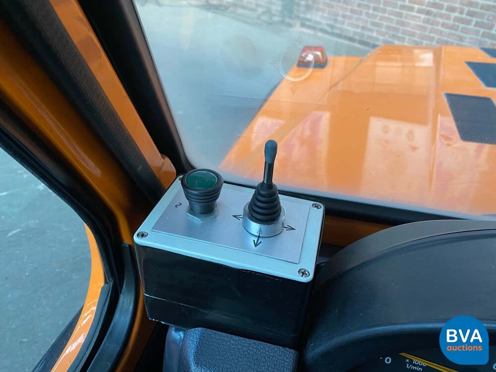 Mercedes-Benz G-Klasse G270 CDI Worker Pur Professional W461 Automaat 2004