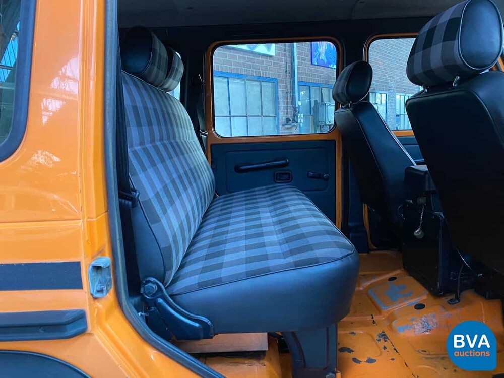 Mercedes-Benz G-Klasse G270 CDI Worker Pur Professional W461 Automaat 2004