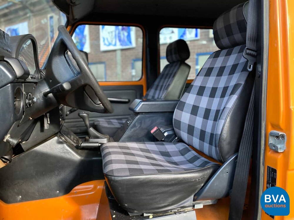 Mercedes-Benz G-Klasse G270 CDI Worker Pur Professional W461 Automaat 2004