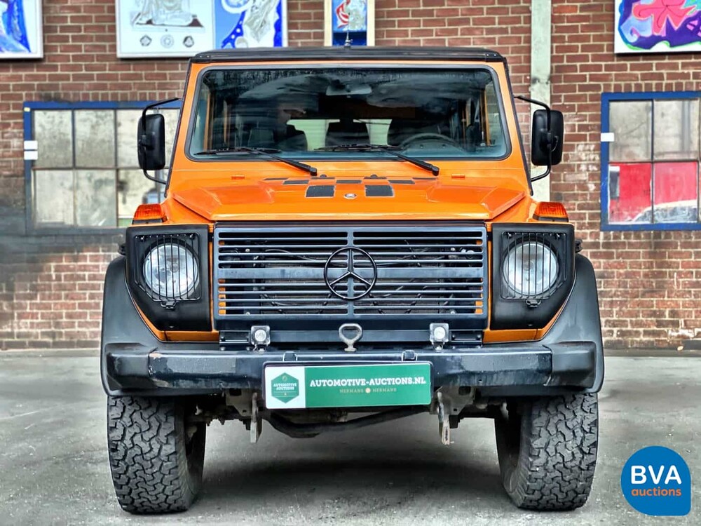 Mercedes-Benz G-Klasse G270 CDI Worker Pur Professional W461 Automaat 2004