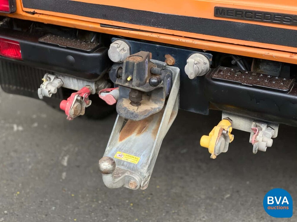 Mercedes-Benz G-Klasse G270 CDI Worker Pur Professional W461 Automaat 2004