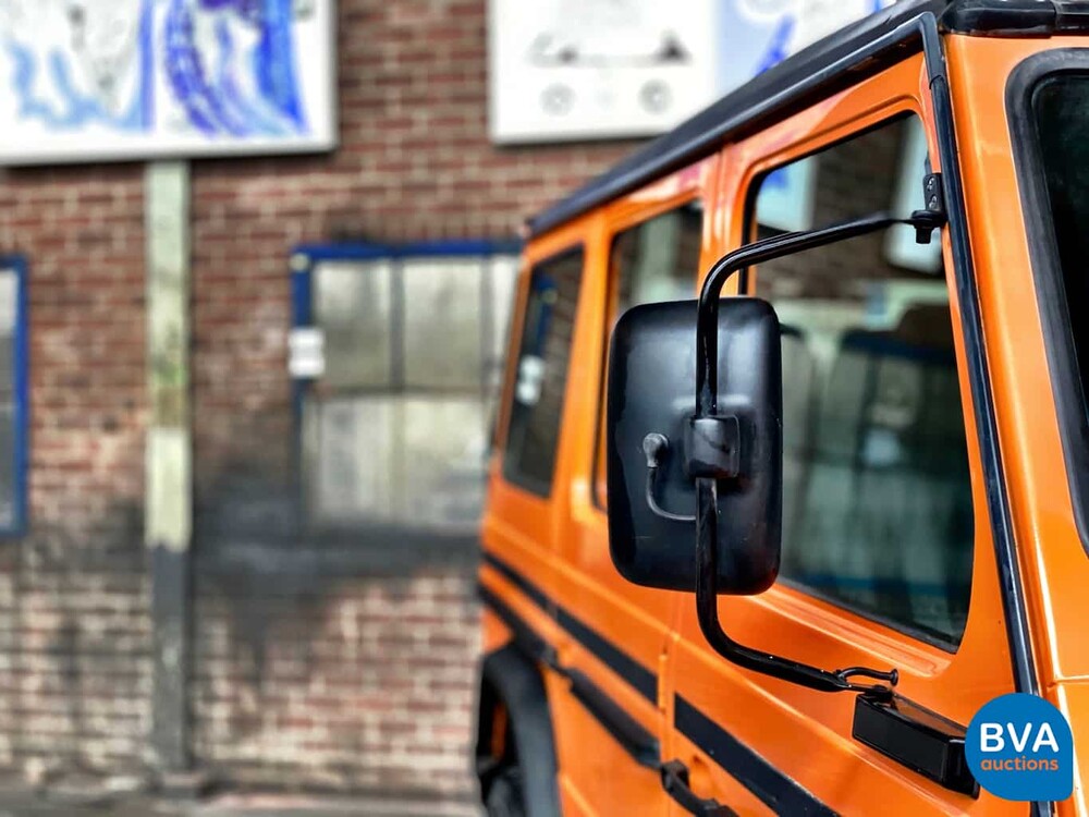 Mercedes-Benz G-Klasse G270 CDI Worker Pur Professional W461 Automaat 2004