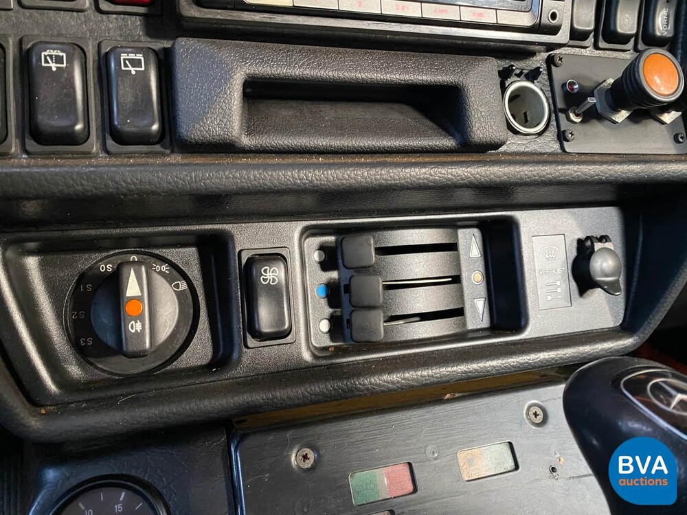 Mercedes-Benz G-Klasse G270 CDI Worker Pur Professional W461 Automaat 2004