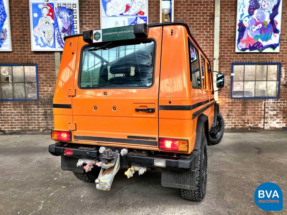 Mercedes-Benz G-Klasse G270 CDI Worker Pur Professional W461 Automaat 2004