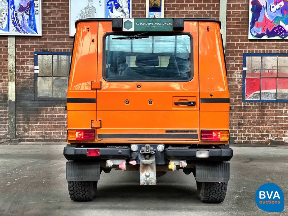 Mercedes-Benz G-Klasse G270 CDI Worker Pur Professional W461 Automaat 2004