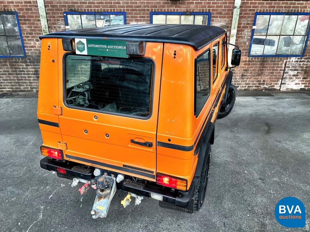 Mercedes-Benz G-Klasse G270 CDI Worker Pur Professional W461 Automaat 2004