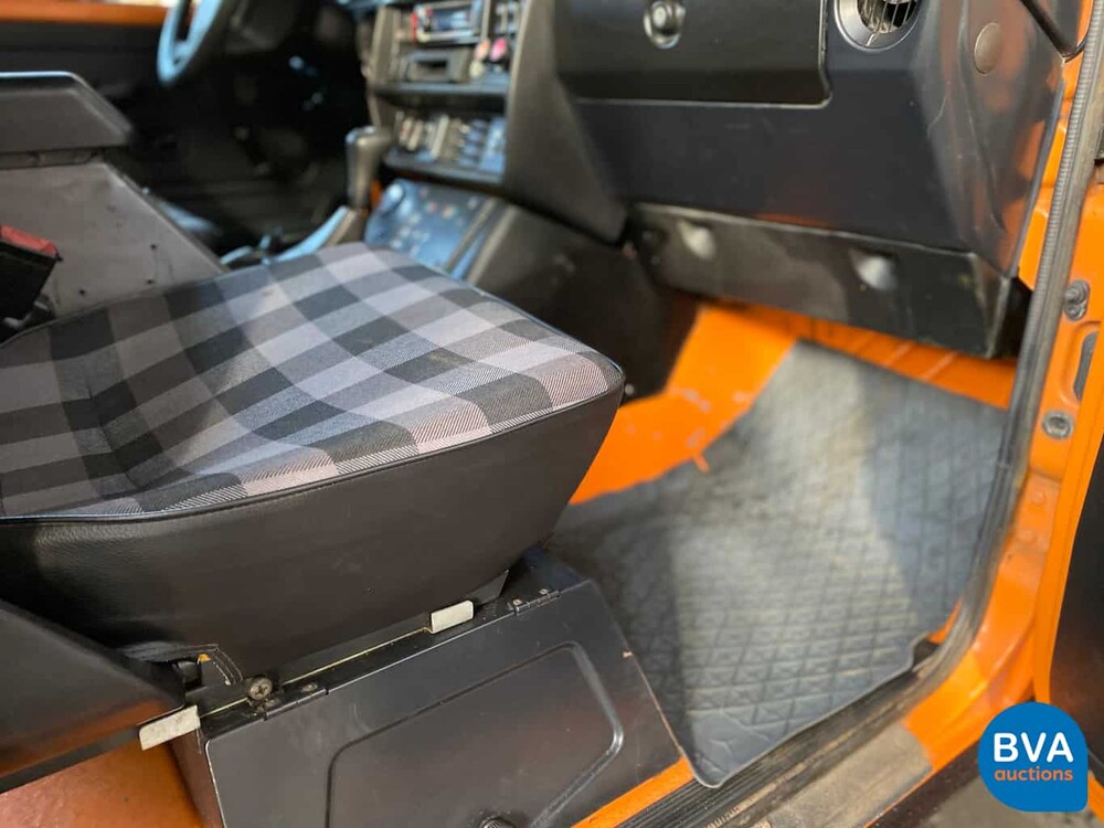 Mercedes-Benz G-Klasse G270 CDI Worker Pur Professional W461 Automaat 2004