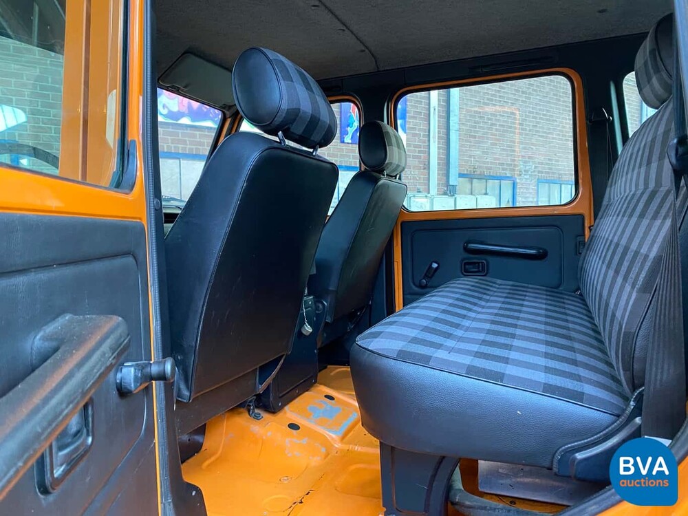 Mercedes-Benz G-Klasse G270 CDI Worker Pur Professional W461 Automaat 2004