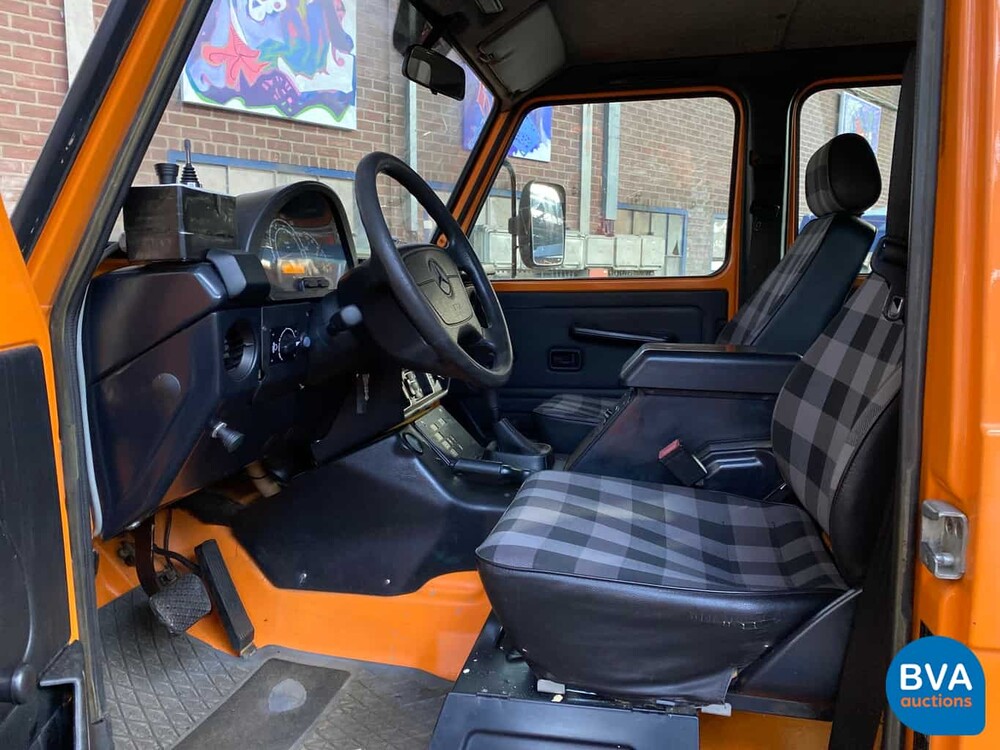 Mercedes-Benz G-Klasse G270 CDI Worker Pur Professional W461 Automaat 2004