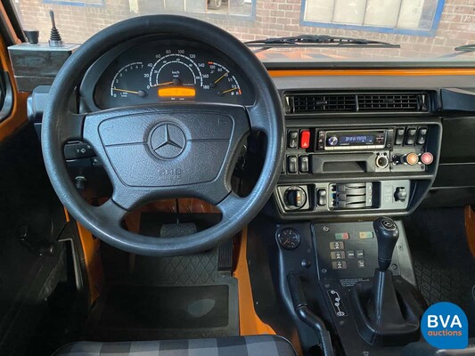 Mercedes-Benz G-Klasse G270 CDI Worker Pur Professional W461 Automaat 2004