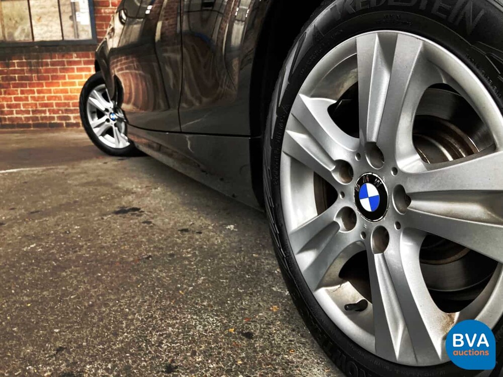 BMW 120i Cabriolet 170 PS 1er 2008, 31-XFX-1.