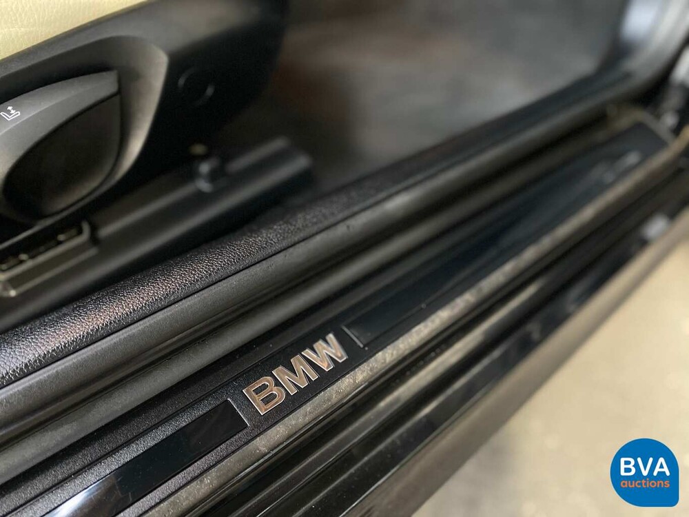 BMW 120i Cabriolet 170 PS 1er 2008, 31-XFX-1.