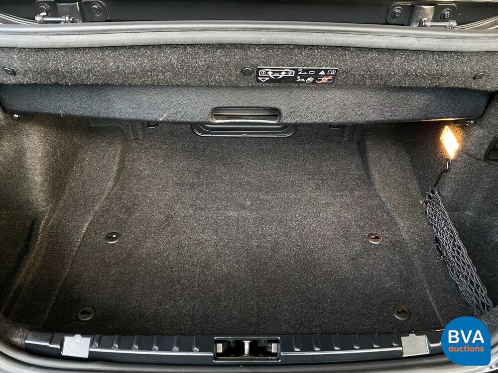 BMW 120i Cabriolet 170 PS 1er 2008, 31-XFX-1.