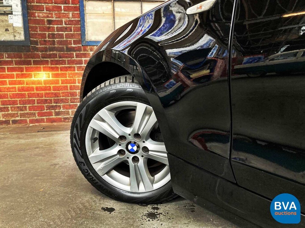 BMW 120i Cabriolet 170 PS 1er 2008, 31-XFX-1.