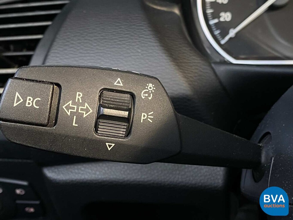 BMW 120i Cabriolet 170 PS 1er 2008, 31-XFX-1.