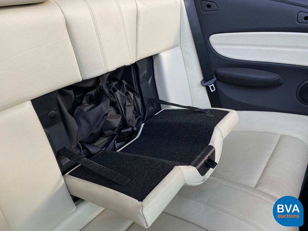 BMW 120i Cabriolet 170 PS 1er 2008, 31-XFX-1.