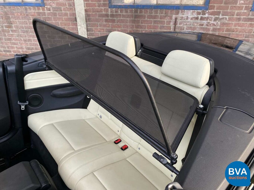 BMW 120i Cabriolet 170 PS 1er 2008, 31-XFX-1.