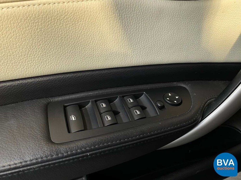 BMW 120i Cabriolet 170 PS 1er 2008, 31-XFX-1.