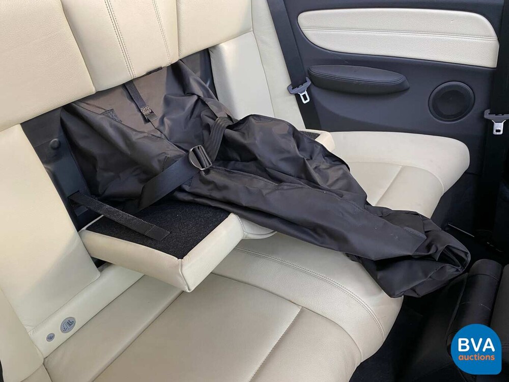 BMW 120i Cabriolet 170 PS 1er 2008, 31-XFX-1.