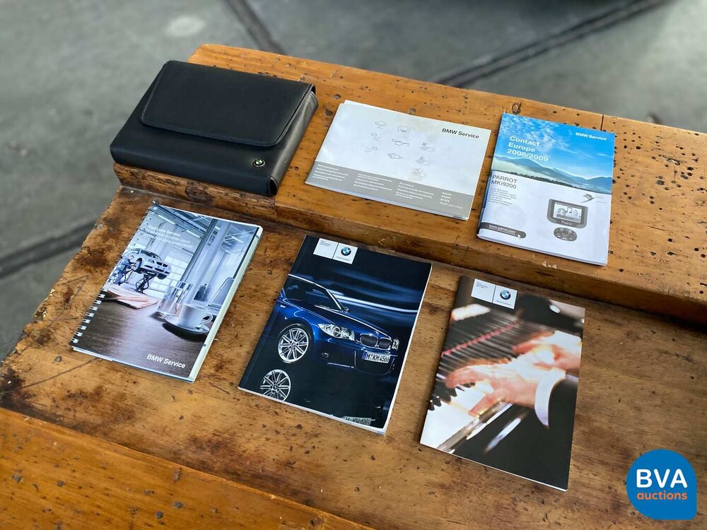 BMW 120i Cabriolet 170 PS 1er 2008, 31-XFX-1.