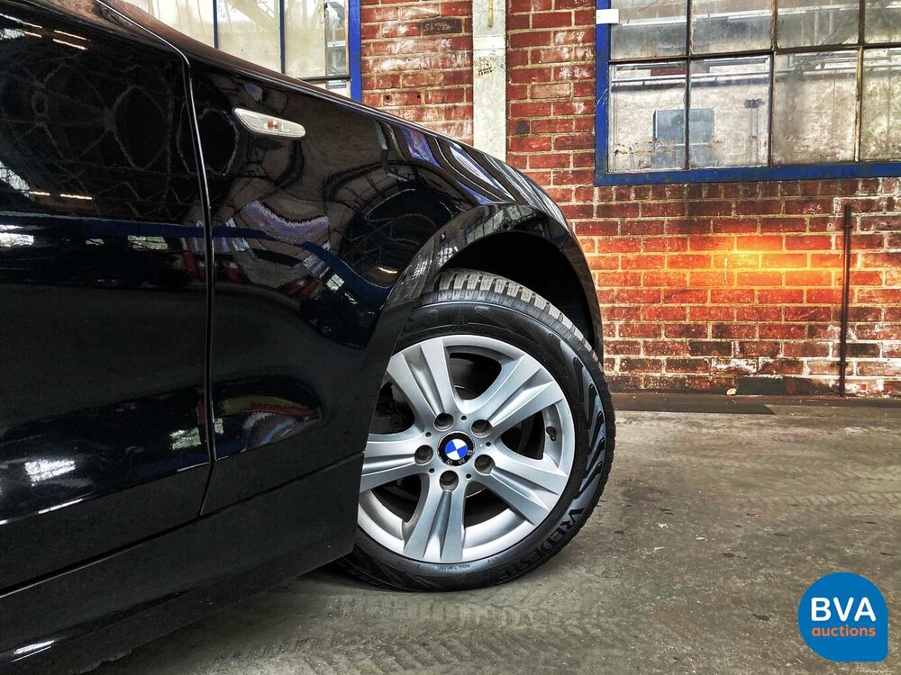 BMW 120i Cabriolet 170 PS 1er 2008, 31-XFX-1.