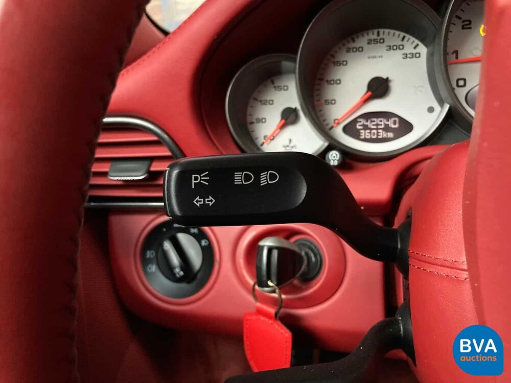 Porsche 911 Carrera 4S 3.8 355pk 2008, 71-PGT-1