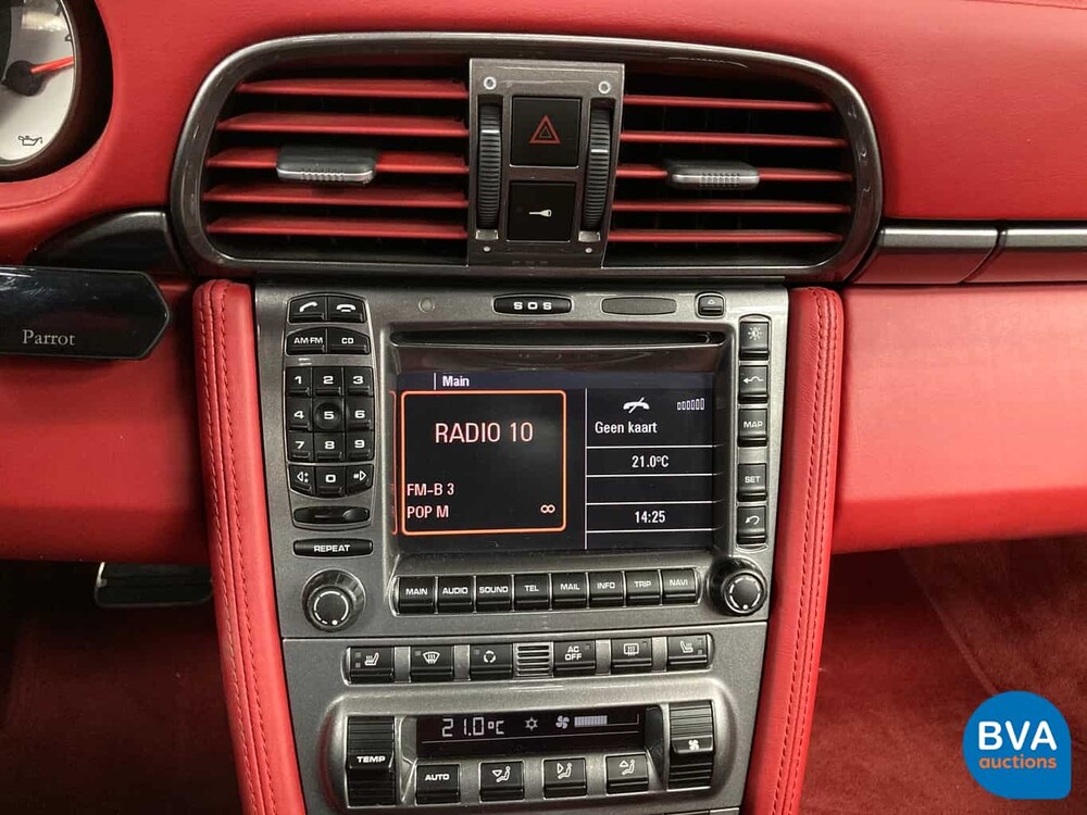 Porsche 911 Carrera 4S 3.8 355pk 2008, 71-PGT-1