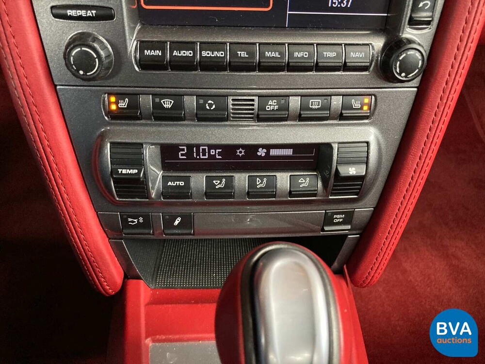 Porsche 911 Carrera 4S 3.8 355pk 2008, 71-PGT-1