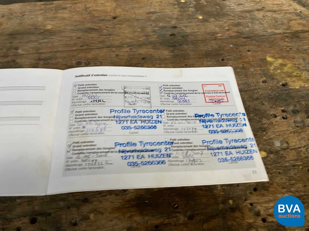 Porsche 911 Carrera 4S 3.8 355pk 2008, 71-PGT-1