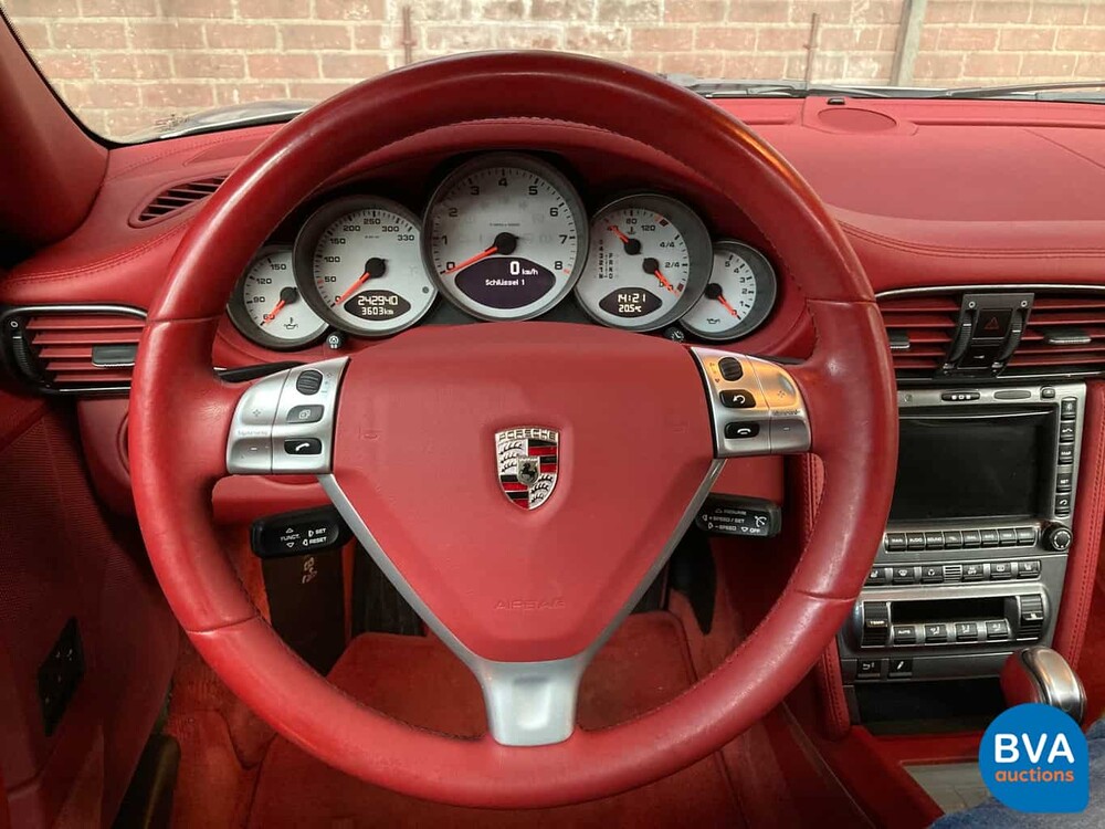 Porsche 911 Carrera 4S 3.8 355pk 2008, 71-PGT-1