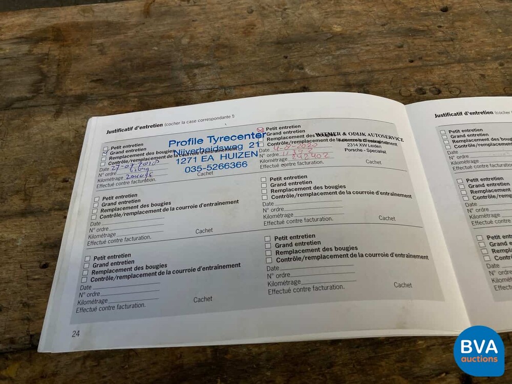 Porsche 911 Carrera 4S 3.8 355pk 2008, 71-PGT-1