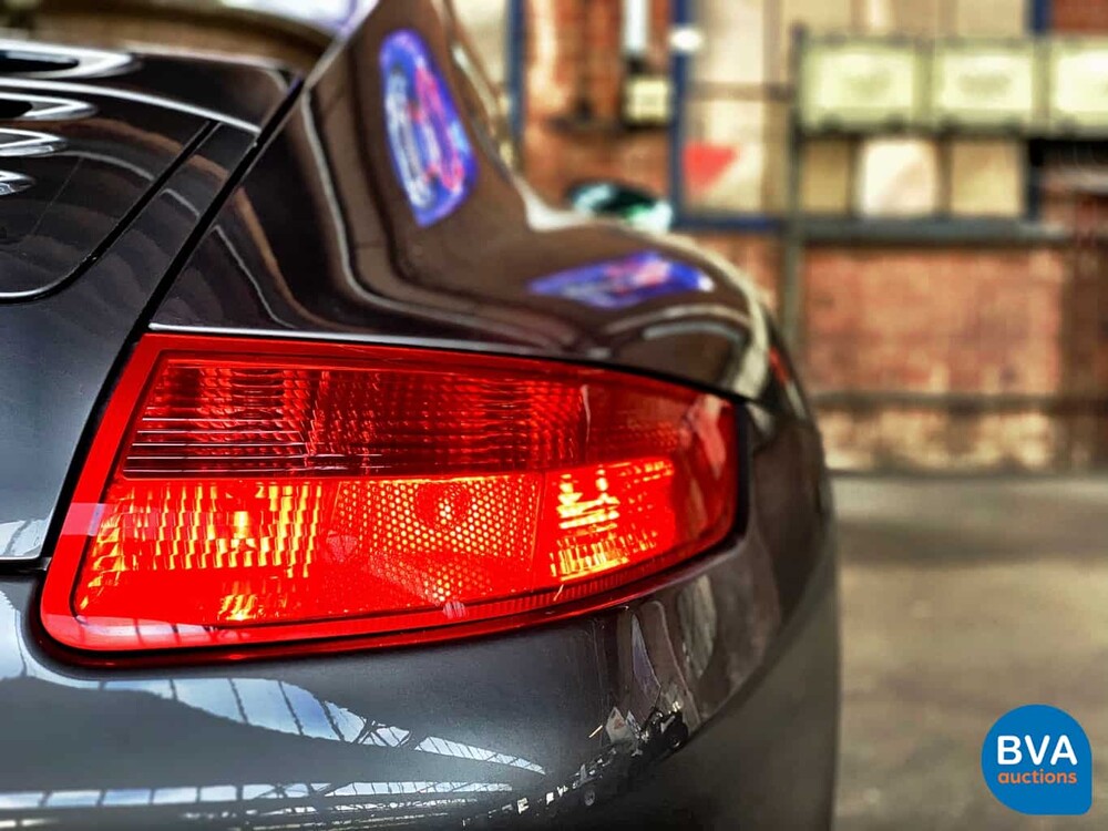 Porsche 911 Carrera 4S 3.8 355pk 2008, 71-PGT-1