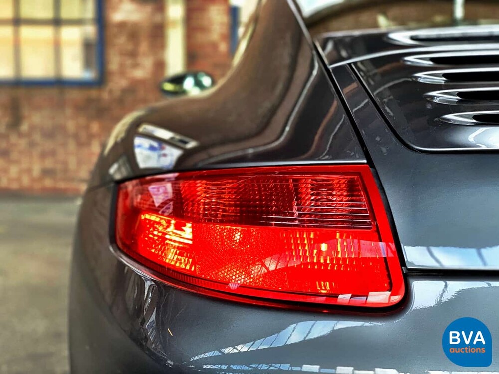 Porsche 911 Carrera 4S 3.8 355pk 2008, 71-PGT-1