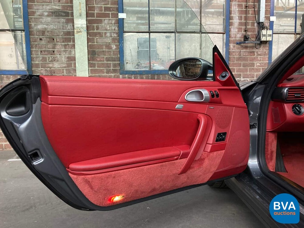 Porsche 911 Carrera 4S 3.8 355pk 2008, 71-PGT-1